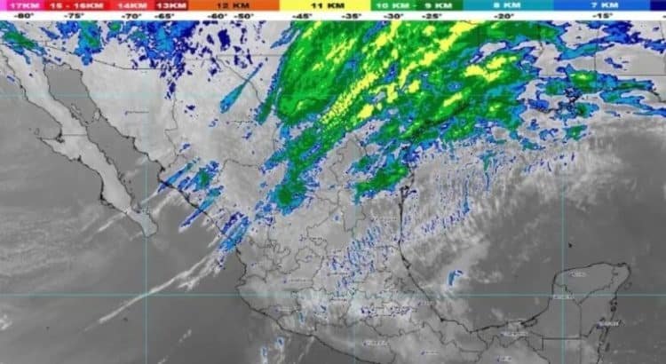 Seguirá el ambiente cálido en valle de Toluca