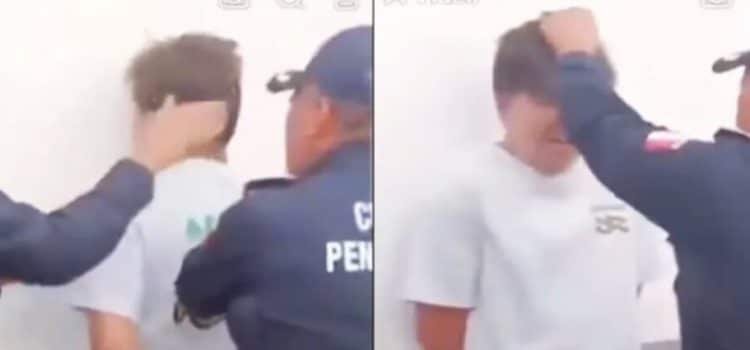 Trasladarán a Fofo Márquez a otro penal tras filtración de VIDEO donde custodios lo golpean Trasladarán a Fofo Márquez a otro penal tras filtración de VIDEO donde custodios lo golpean