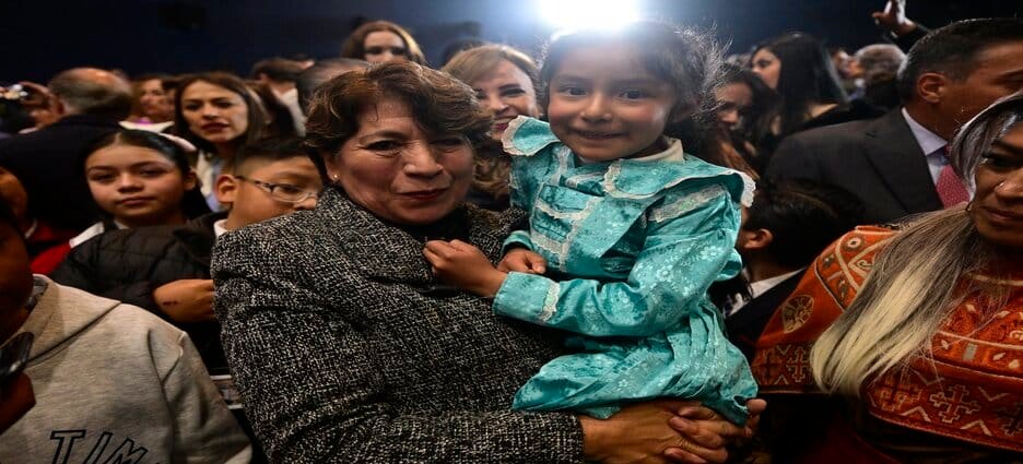 Gobierno de Edomex avanza en atención a infancias vulnerables