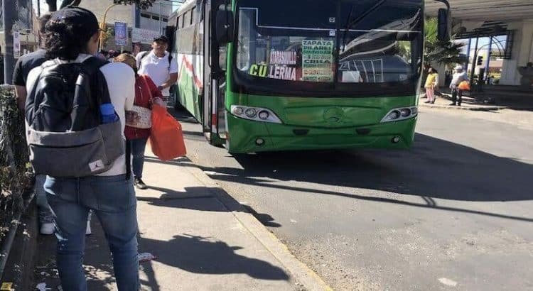 ¿Incrementará precio del transporte en el Valle de Toluca en 2025?
