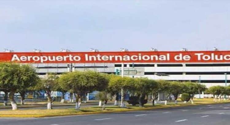 Fallece pasajero en el Aeropuerto de Toluca