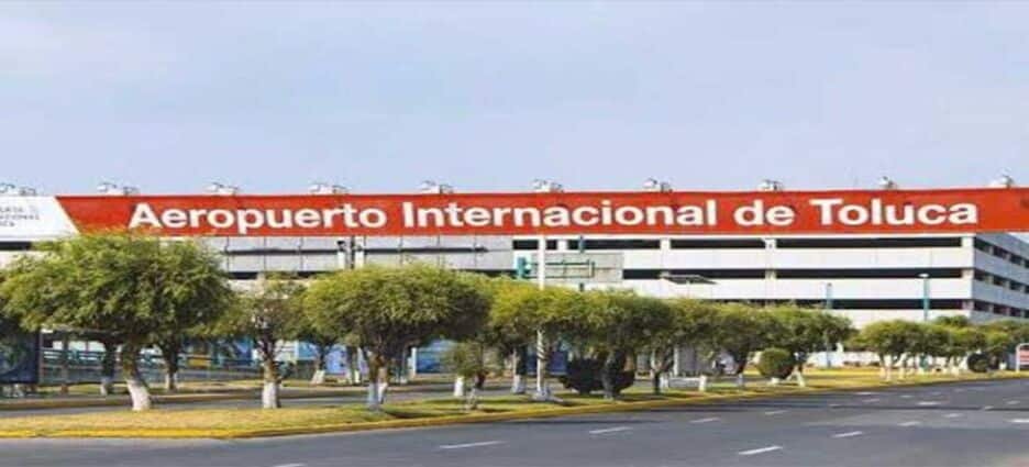 Fallece pasajero en el Aeropuerto de Toluca
