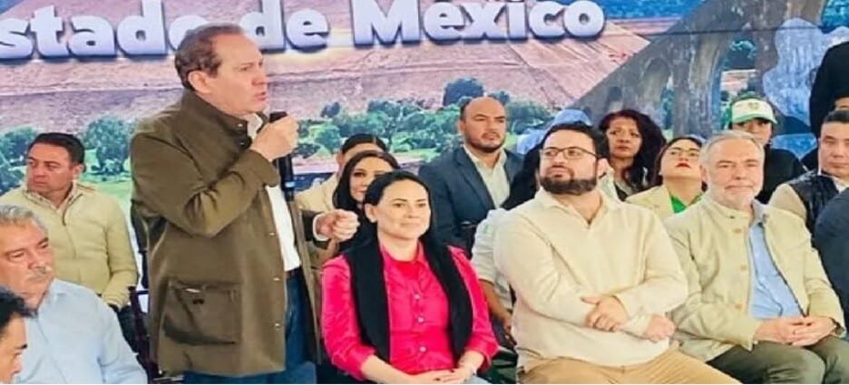 Mandatarios del Edomex apoyan continuidad de Sheinbaum para el 2027