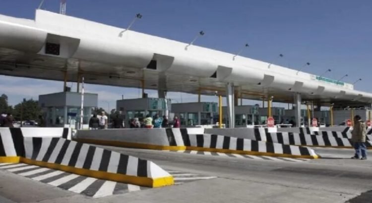 Incrementa peaje en la carretera Toluca-Atlacomulco