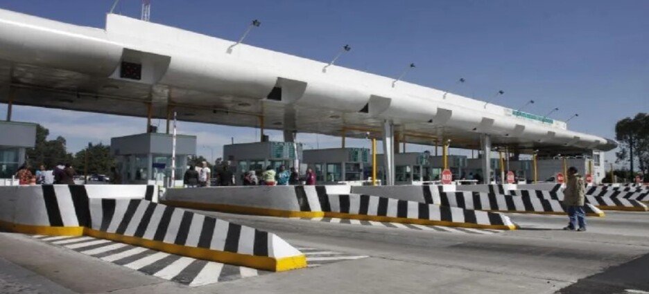 Incrementa peaje en la carretera Toluca-Atlacomulco