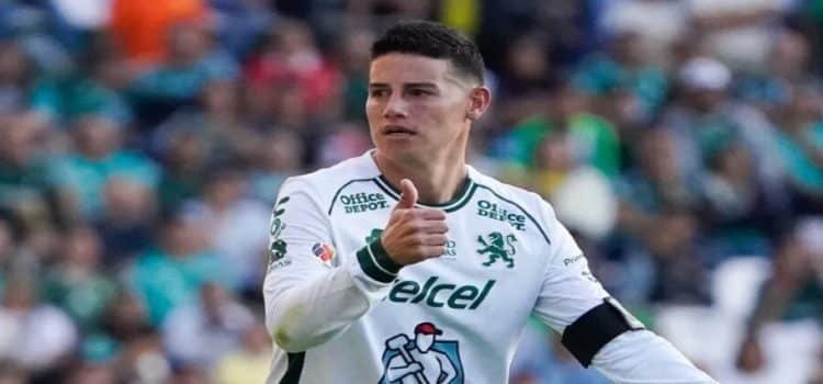 “Toluca no teme a James Rodríguez, sigue siendo uno más”: Franco Romero