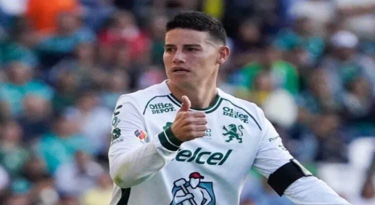 “Toluca no teme a James Rodríguez, sigue siendo uno más”: Franco Romero