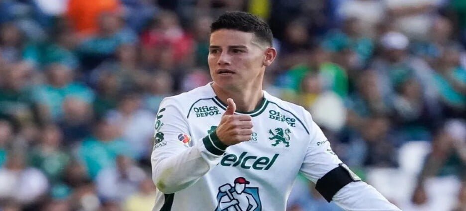 "Toluca no teme a James Rodríguez, sigue siendo uno más": Franco Romero