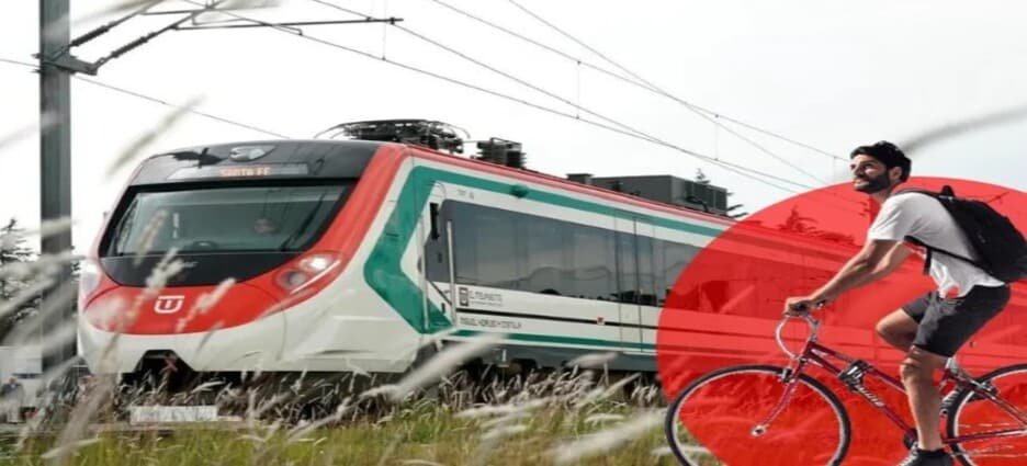 Construirán nueva ciclovía en Parque Alameda 2000 de Toluca