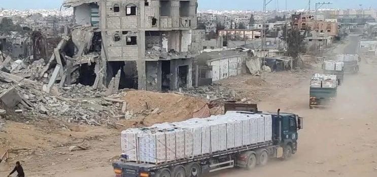 Hamás rechaza propuesta de Trump sobre el control de Gaza