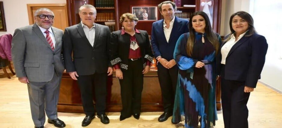 Gobierno de Edomex se une al “Plan México”