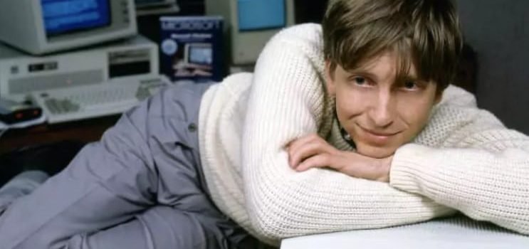 Bill Gates revela experiencias con drogas en su autobiografía «Código Fuente» Bill Gates revela experiencias con drogas en su autobiografía «Código Fuente»