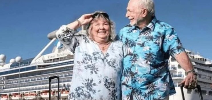 Les sale más barato vivir en un crucero que en una casa de retiro