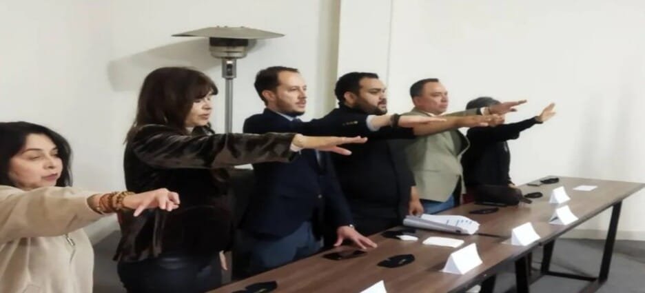 Cristian Muñoz refrenda un año más al frente de la Canirac Toluca