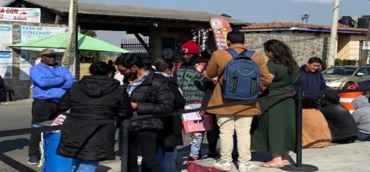 Oficina de migración en Toluca, otra alternativa para solicitar refugio en México