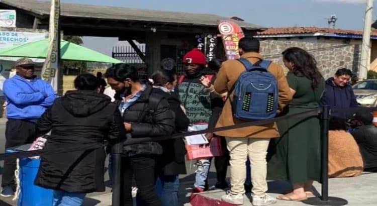 Oficina de migración en Toluca, otra alternativa para solicitar refugio en México