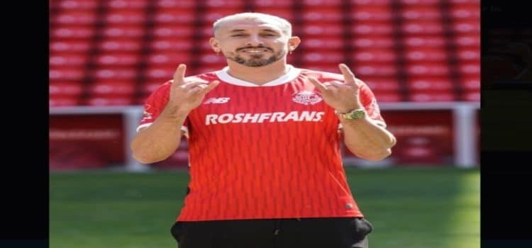 Héctor Herrera revela acercamientos con Chivas antes de concretar con Toluca Héctor Herrera revela acercamientos con Chivas antes de concretar con Toluca