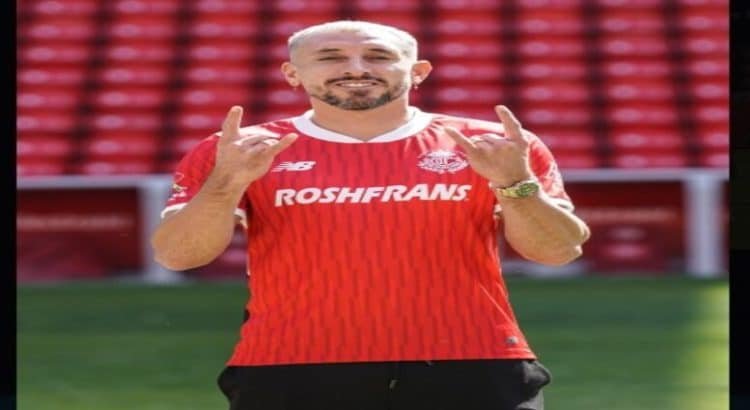 Héctor Herrera revela acercamientos con Chivas antes de concretar con Toluca