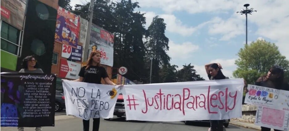 Familia de Lesly exige justicia tras ser arrollada en Toluca