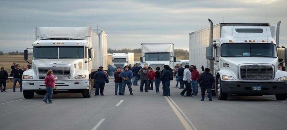 Mega marcha hacía la Cdmx afectará vialidades en Edomex