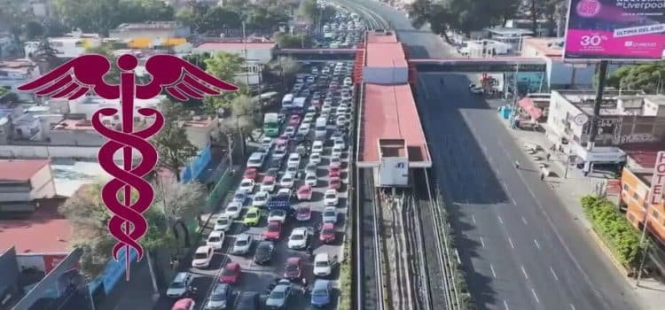 Trabajadores de la Salud también anuncian bloqueos en Edomex