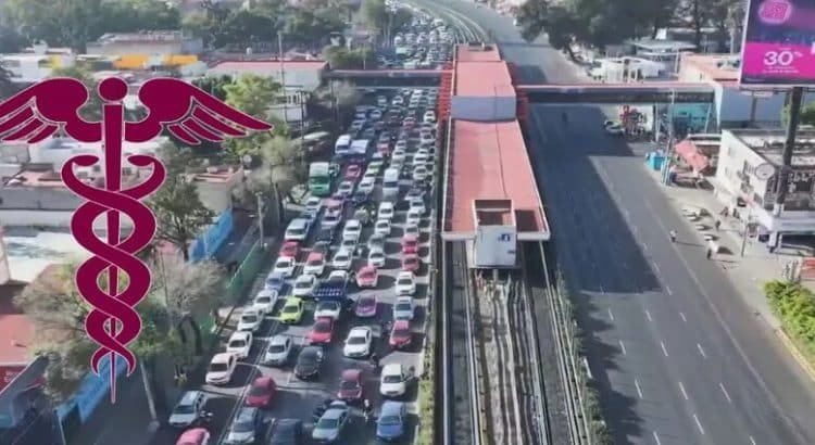 Trabajadores de la Salud también anuncian bloqueos en Edomex
