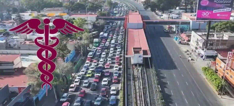 Trabajadores de la Salud también anuncian bloqueos en Edomex