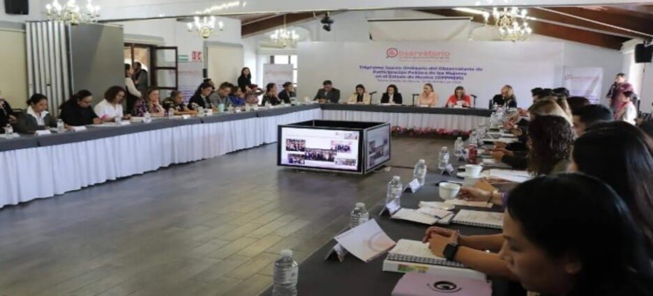 Refuerzan acciones en beneficio de las mujeres en el Estado de México