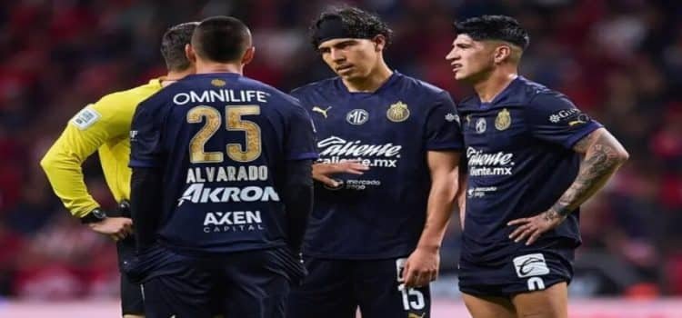 Comisión de Árbitros no culpa a televisora por gol anulado al Toluca
