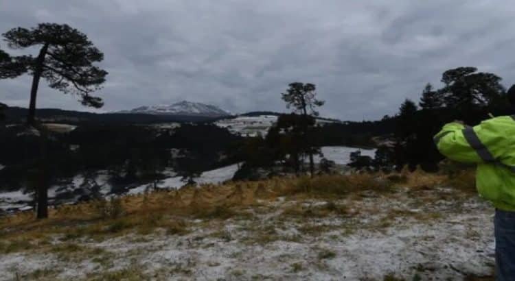 De nueva cuenta, cierran Nevado de Toluca por malas condiciones climatológicas