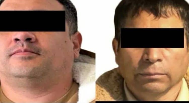 Extraditan a 2 mexicanos acusados de tráfico de migrantes y drogas a USA