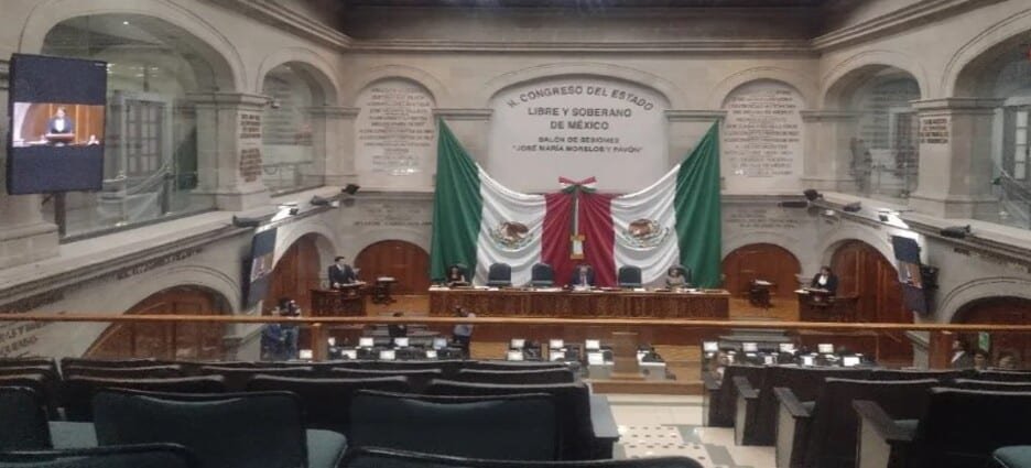 Congreso aprueba asignación de 10% de espacios en universidades para grupos vulnerables del Edomex