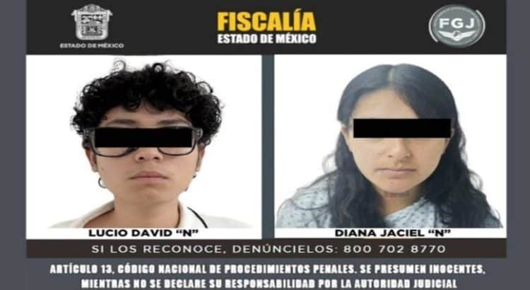 Vinculan a proceso a Lucio “N” y Diana “N”, padres del bebé abandonado