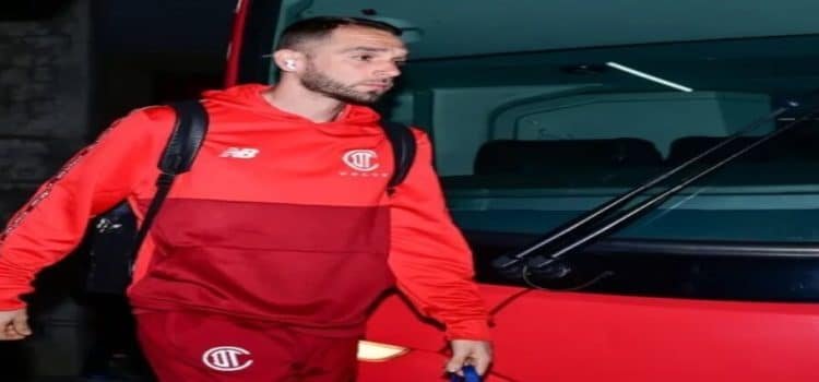 Pau López regresa a Toluca tras cumplir todas sus metas en Europa