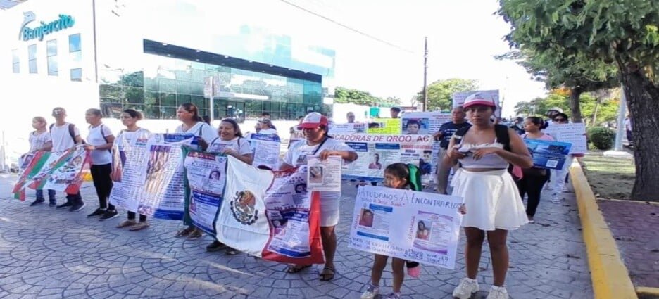 Comisión de Búsqueda de Personas de Edomex lleva 7 meses sin titular