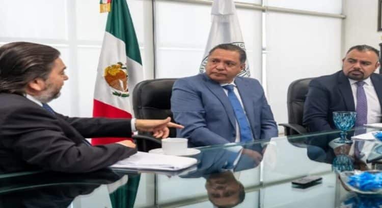 Gobierno municipal y Colegio de Notarios se unen para impulsar regularización del patrimonio en Toluca