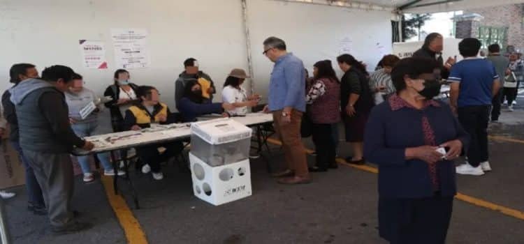 IEEM contribuirá en elecciones de autoridades auxiliares de Toluca