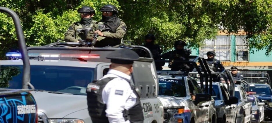 Alcaldes de zona oriente del Edomex se reúnen para inhibir la incidencia delictiva