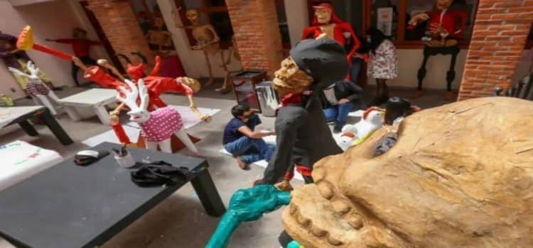 Museo del Alfeñique de Toluca cerrará sus puertas por restauración hasta junio
