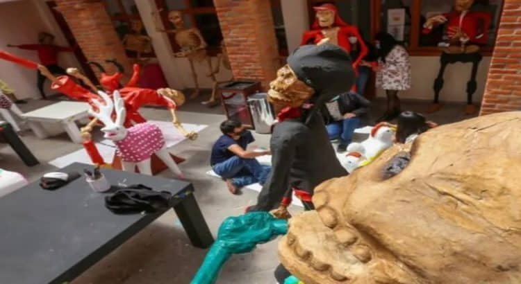 Museo del Alfeñique de Toluca cerrará sus puertas por restauración hasta junio