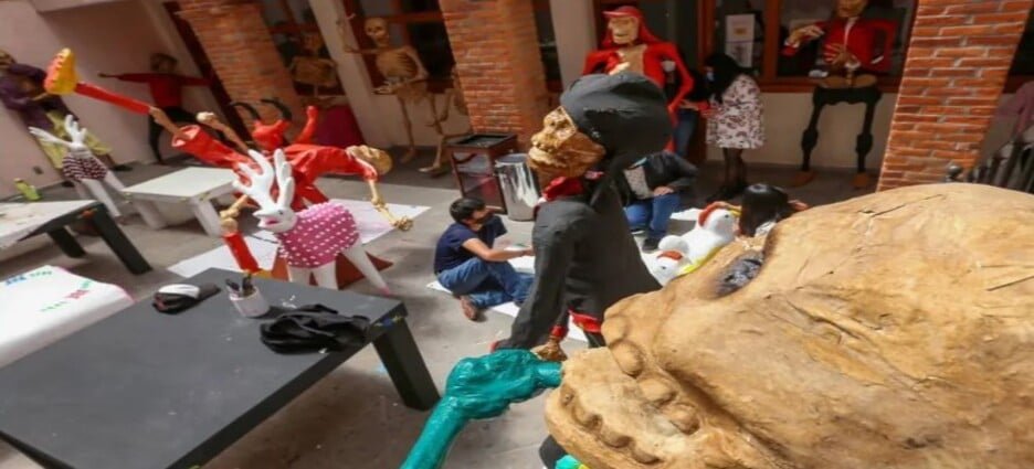 Museo del Alfeñique de Toluca cerrará sus puertas por restauración hasta junio