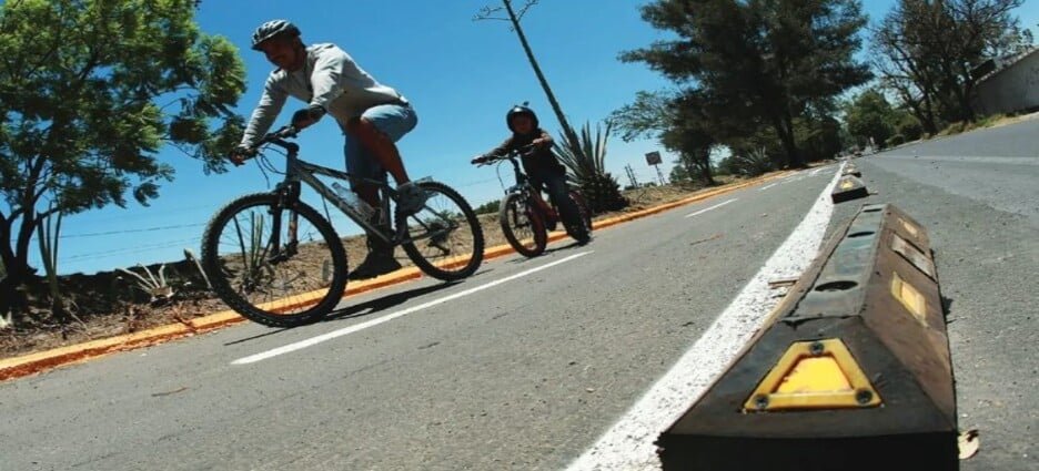 Ciclovía de Isidro Fabela en Toluca quedará concluida en julio