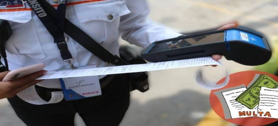 Revelan día que volverán las multas de tránsito a Toluca