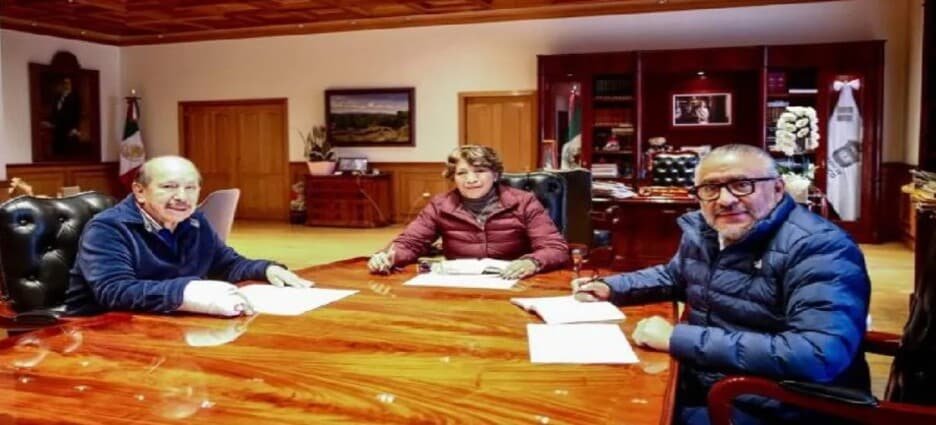 Gobernadora Delfina Gómez da seguimiento a Plan de Rescate del Oriente de Edomex