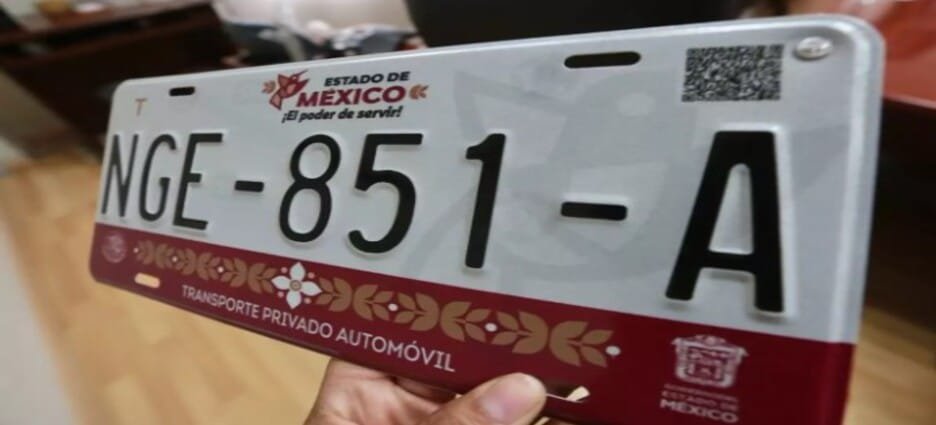 Presentan programa de Subsidio a la Tenencia 2025 en Edomex