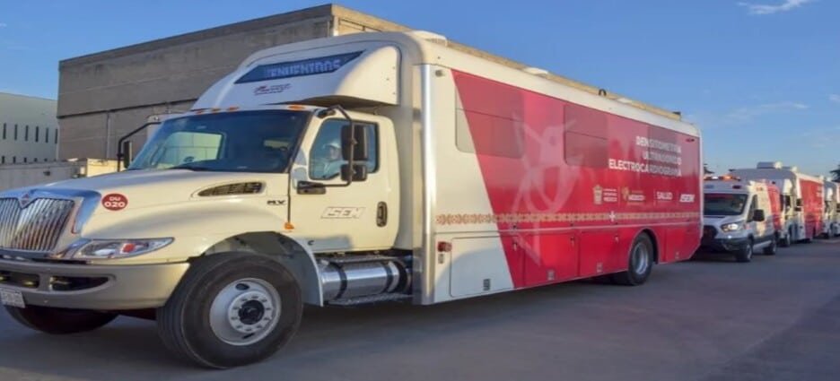 Caravanas de Salud por el Bienestar visitarán municipios del Edomex