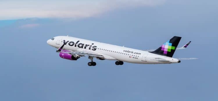 Volaris anuncia ruta diaria para Toluca y Monterrey