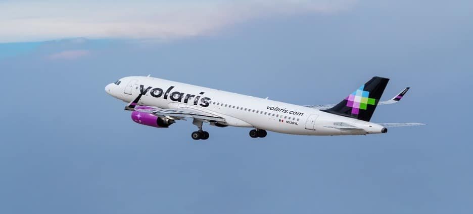 Volaris anuncia ruta diaria para Toluca y Monterrey