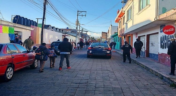 Implementan operativo ‘Protección al Salario’ contra robos a trabajadores en Toluca
