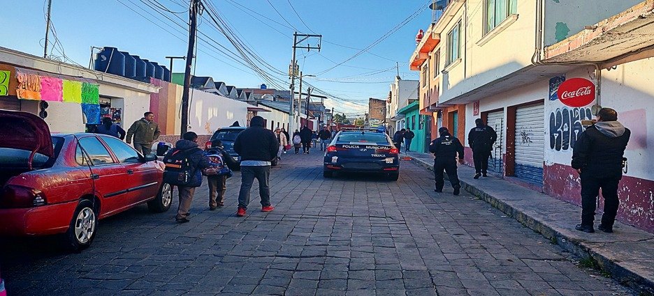 Implementan operativo ‘Protección al Salario’ contra robos a trabajadores en Toluca